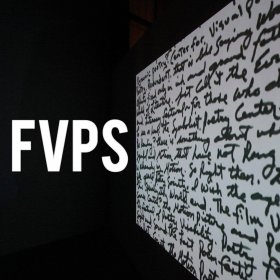 Logo of The 2026 Film And Video Poetry Symposium
