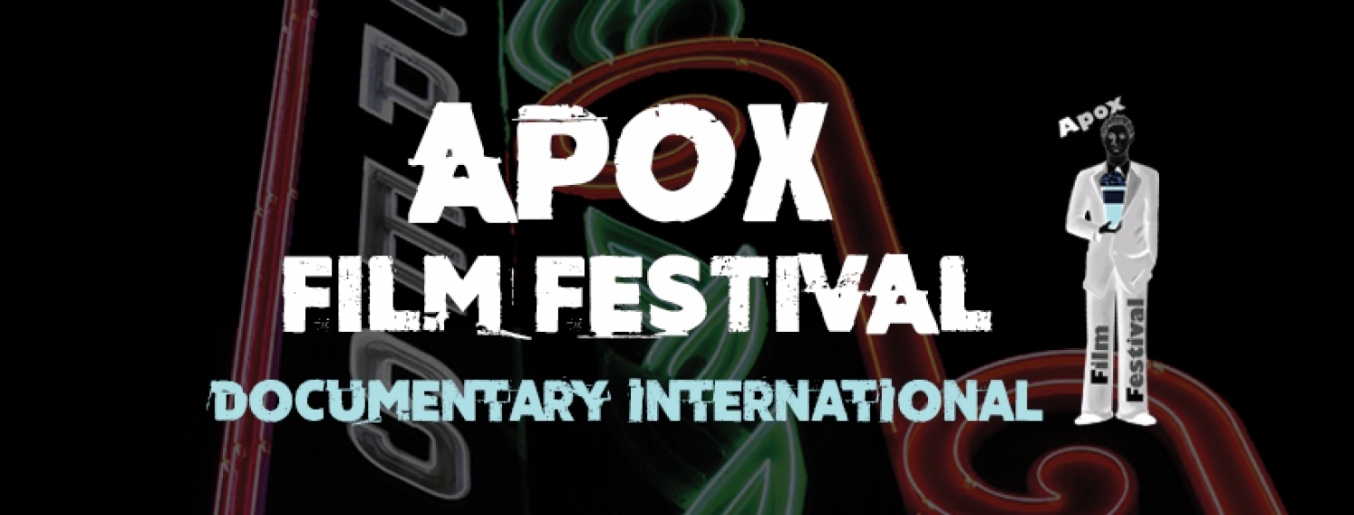 Banner APOX film festival