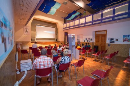 Photo of APOX film festival