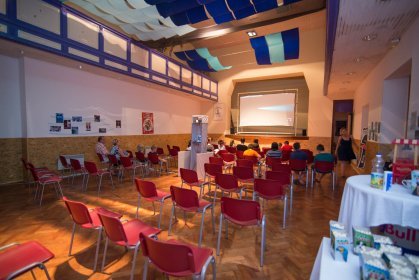 Photo of APOX film festival