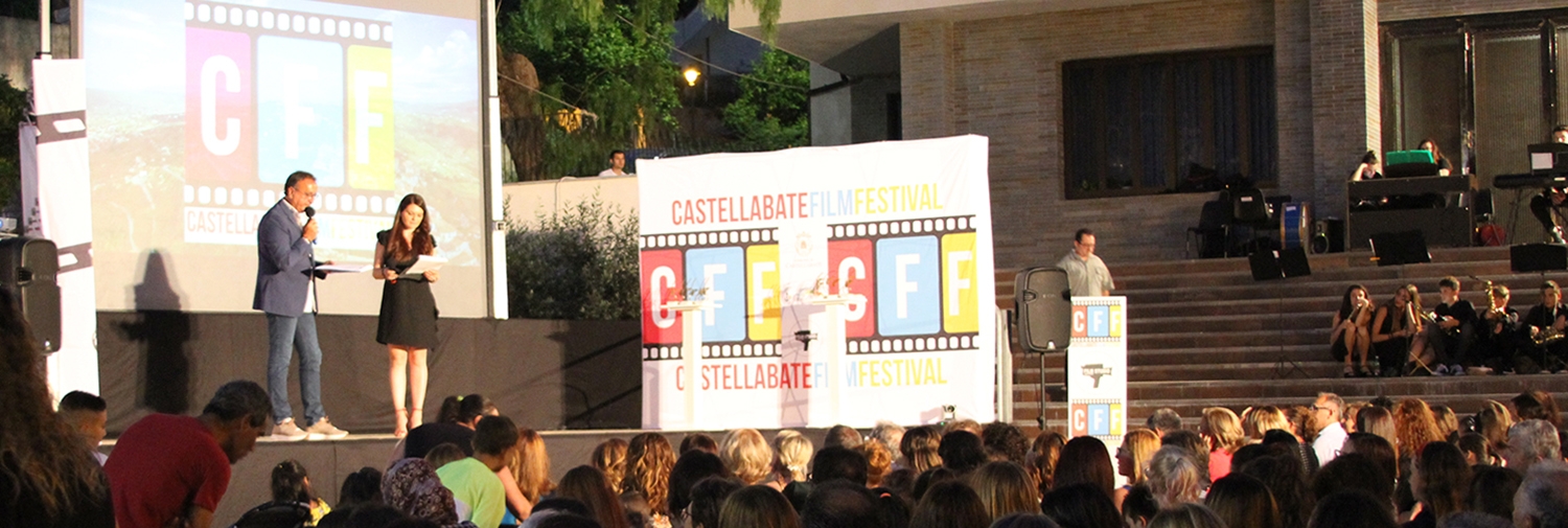 Banner Castellabate International Film Festival