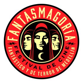 Logo of Festival de cine fantástico y de terror de Medellín