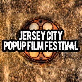 Logo of Jersey City Popup Film Festival