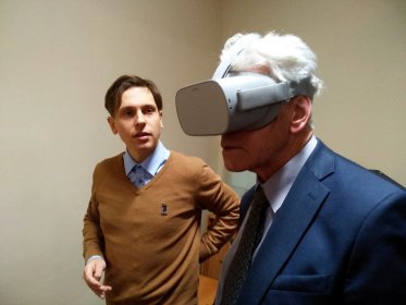 Photo of The International 3D-stereo Film Festival in Moscow