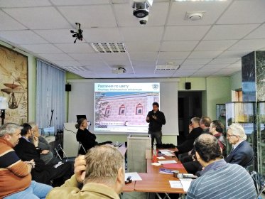 Photo of The International 3D-stereo Film Festival in Moscow