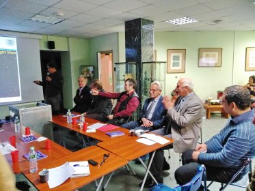 Photo of The International 3D-stereo Film Festival in Moscow