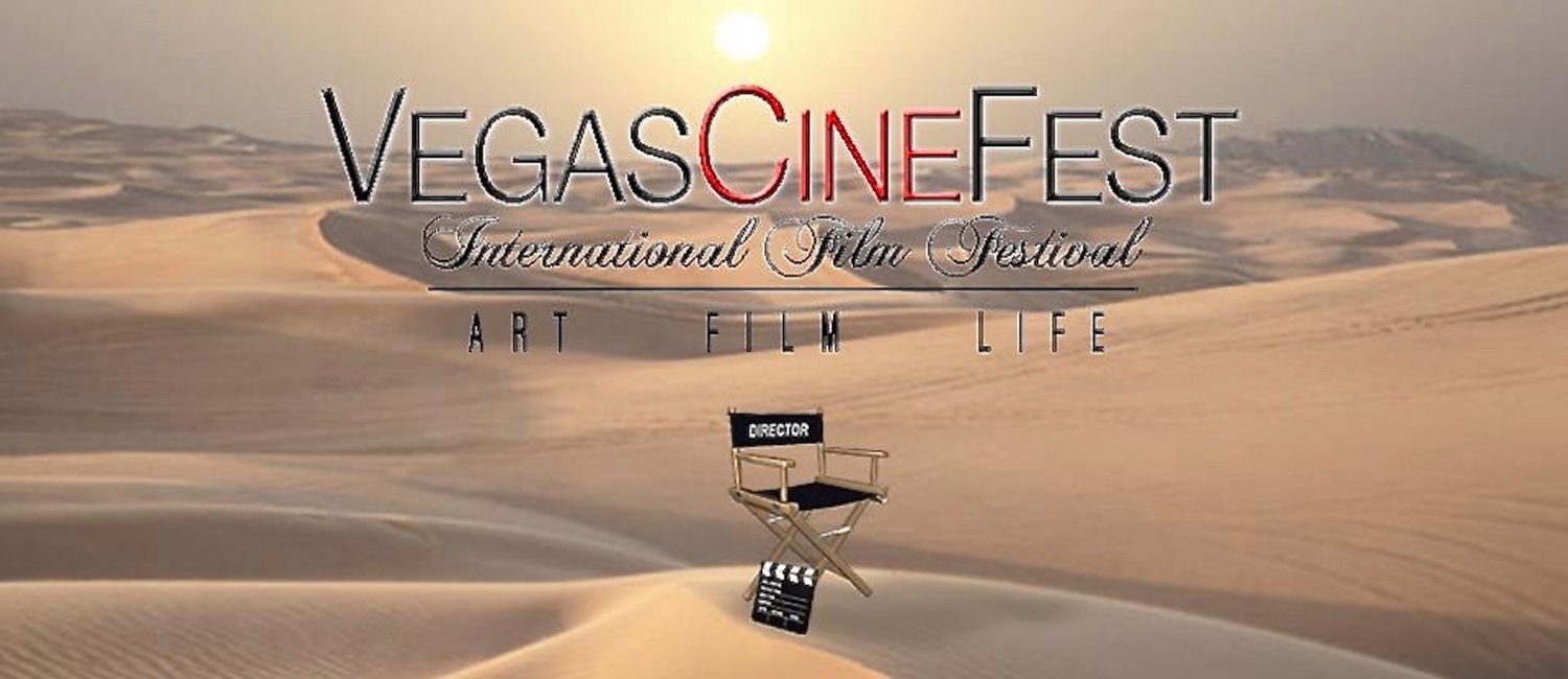 Banner Vegas Cinefest International Film Festival
