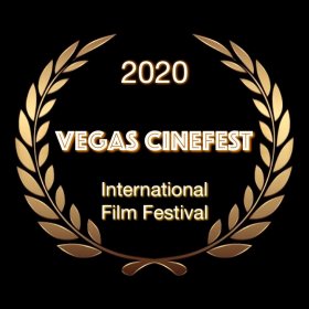 Logo of Vegas Cinefest International Film Festival