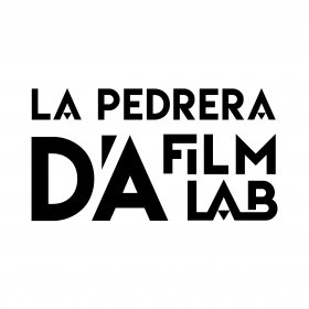 Logo of La Pedrera D A Film Lab