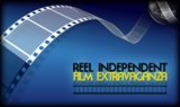 Logo of REEL Independent Film Extravaganza