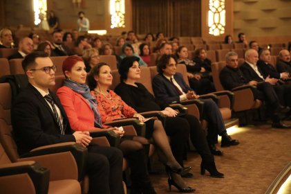 Photo of Zoroaster Award Italian - Azerbaijan Film Festival