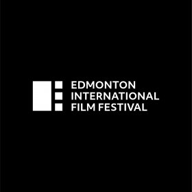Logo of Edmonton International Film Festival