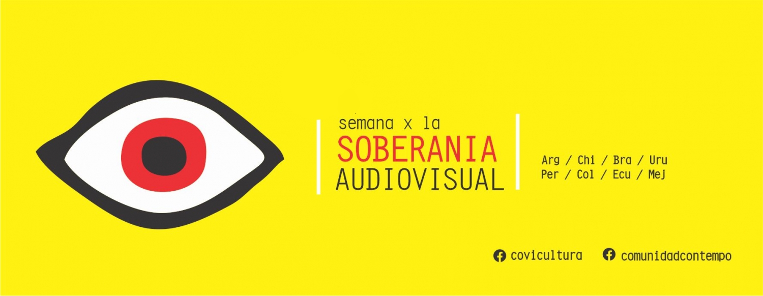 Banner Semana por la Soberanía Audiovisual argentina