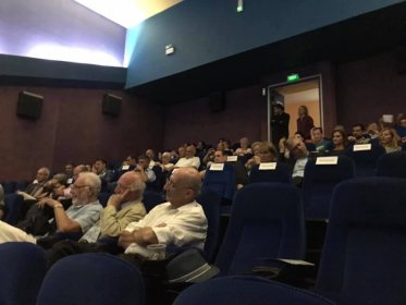 Photo of Italian Film Days