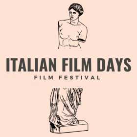 Logo of Italian Film Days