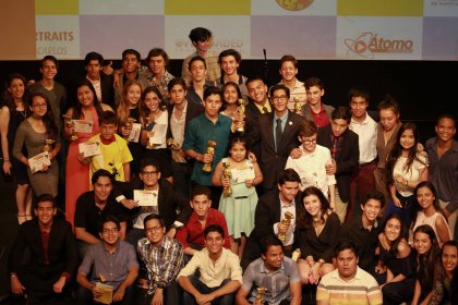 Photo of Festival Intercolegial de Cine 
