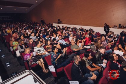 Photo of Puerto Rico Film Festival