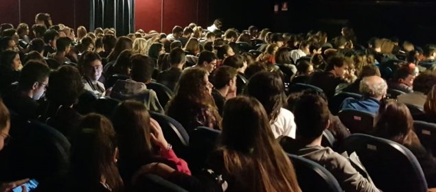 Photo of Puglia International film festival