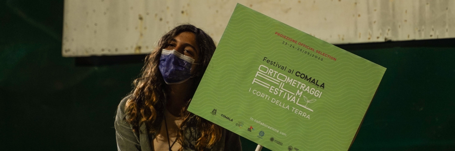 Banner Ortometraggi Film Festival
