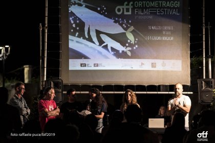Photo of Ortometraggi Film Festival