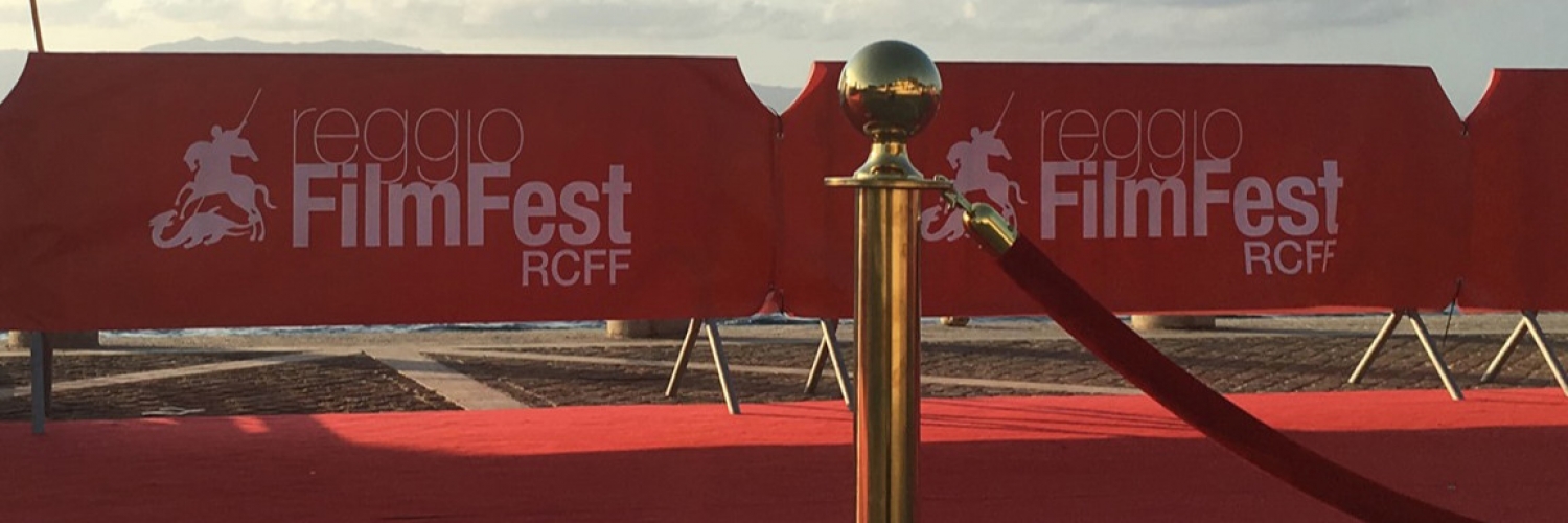Banner Reggio Calabria FilmFest