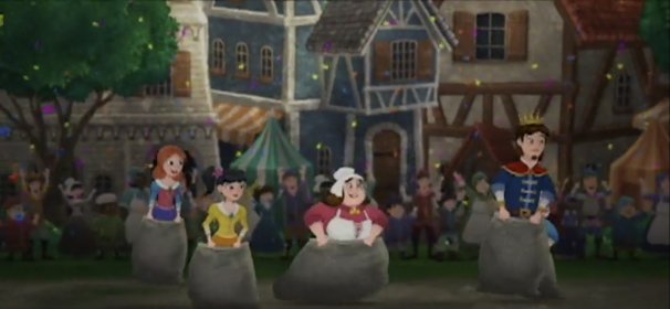 Photo of California Independent Animation Film Festival