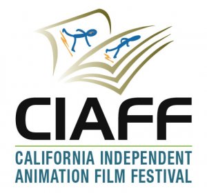 Logo of California Independent Animation Film Festival