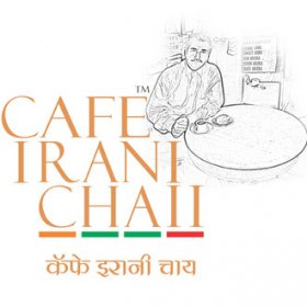 Logo of Cafe Irani Chaii International Film Festival
