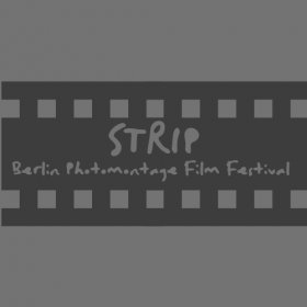 Logo of Strip Berlin Photomontage Film Festival