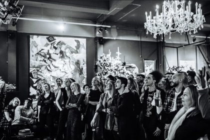 Photo of AAAFRESH123 INTERNATIONAL FILM FEST