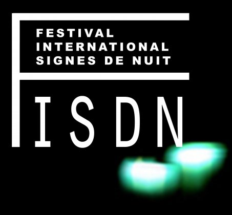 Logo of International Festival  Signes de nuit
