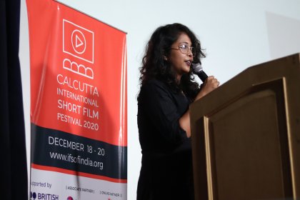 Photo of Calcutta International Short Film Festival 2022