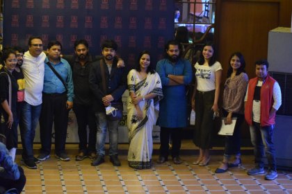 Photo of Calcutta International Short Film Festival 2022