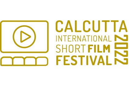 Logo of Calcutta International Short Film Festival 2022