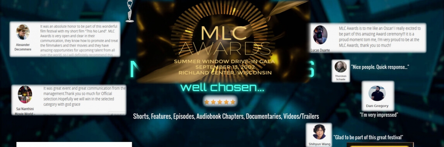 Banner MLC Awards