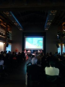 Photo of Chaniartoon International Comic & Animation Festival