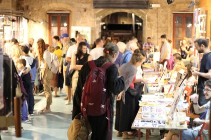 Photo of Chaniartoon International Comic & Animation Festival