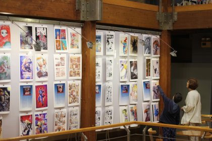 Photo of Chaniartoon International Comic & Animation Festival