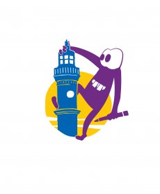 Logo of Chaniartoon International Comic & Animation Festival