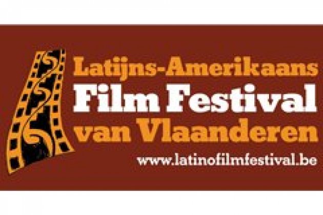 Logo of Latinamerican Film Festival of Flandes