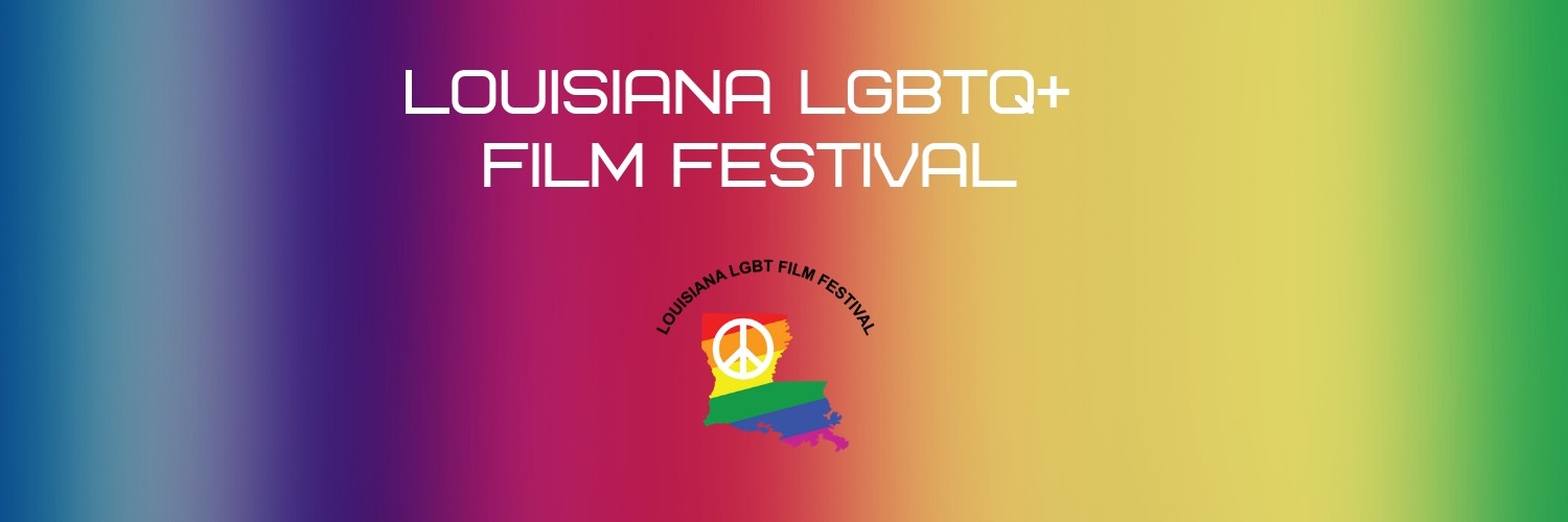 Banner Louisiana LGBTQ+ Film Festival
