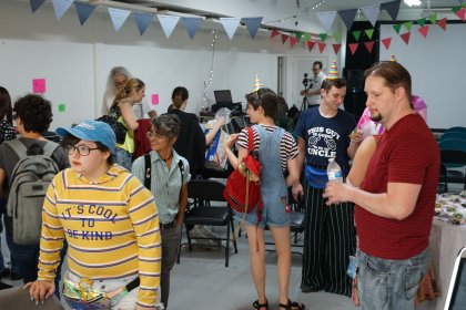 Photo of Louisiana LGBTQ+ Film Festival
