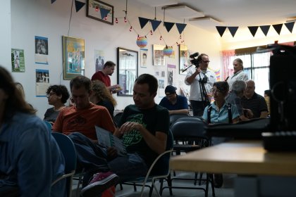 Photo of Louisiana LGBTQ+ Film Festival