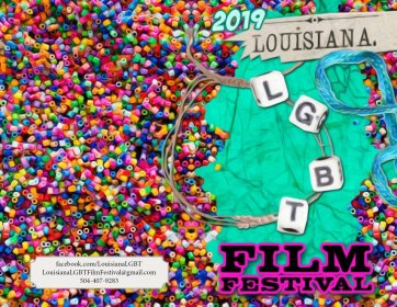 Photo of Louisiana LGBTQ+ Film Festival