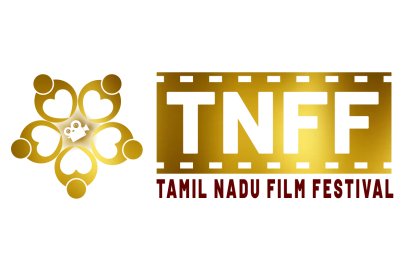 Logo of Tamil Nadu Film Festival