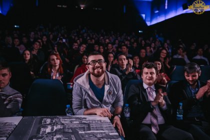 Photo of Ufa Youth Short Film Festival