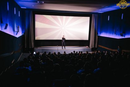 Photo of Ufa Youth Short Film Festival
