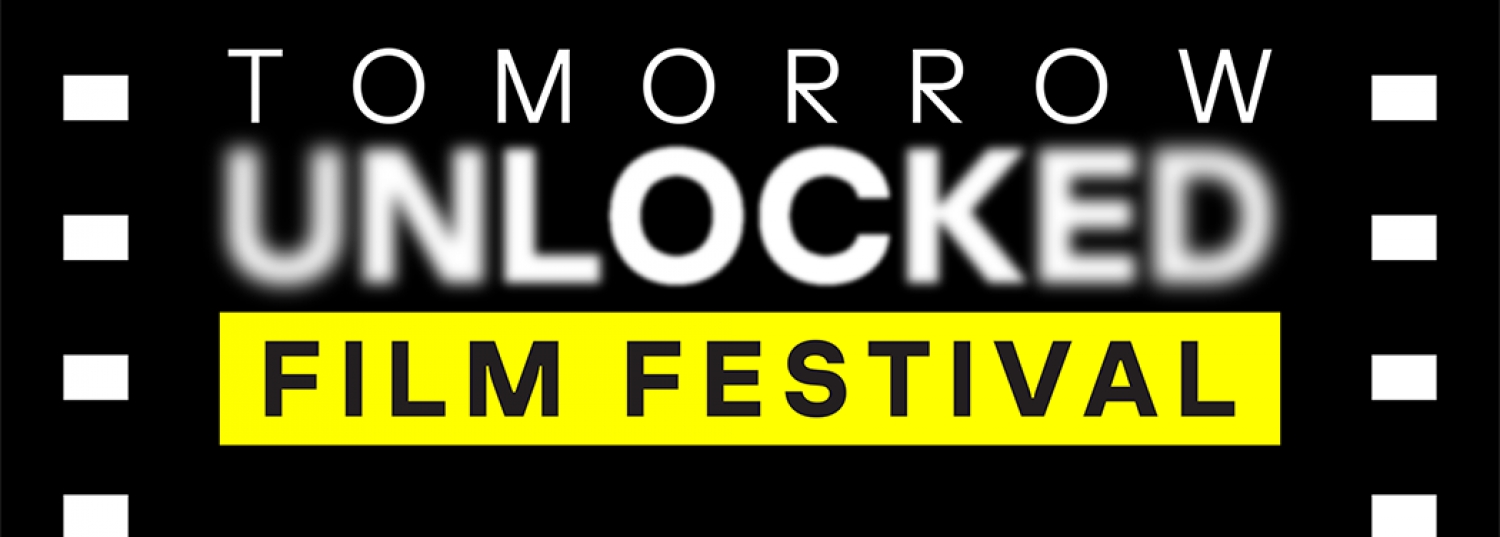 Banner Tomorrow Unlocked Film Festival
