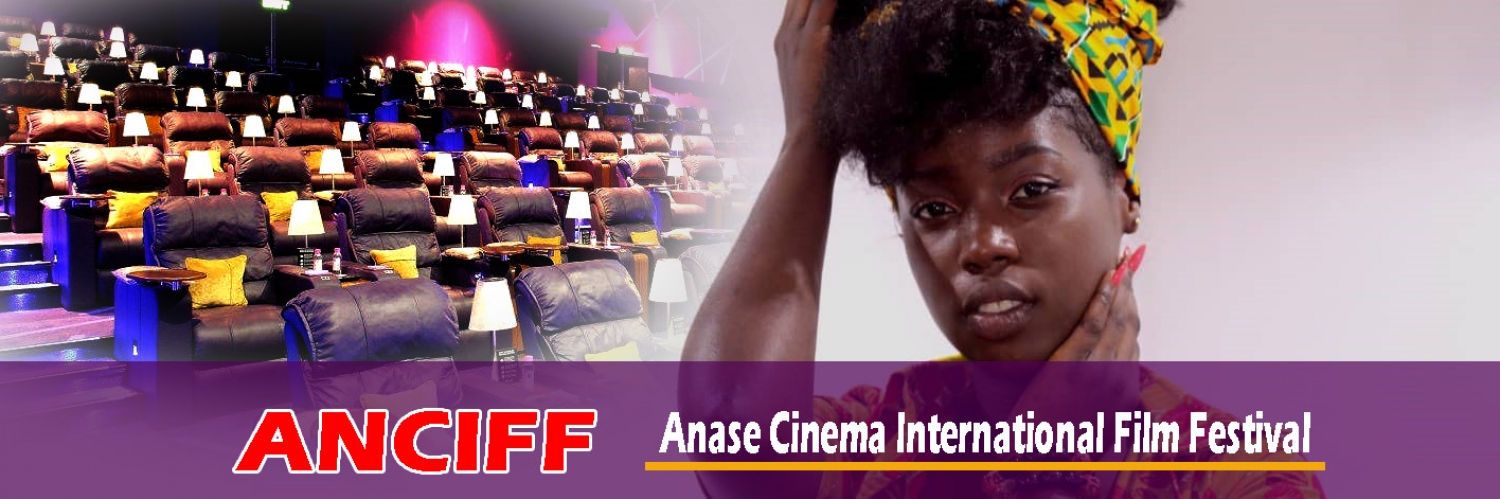 Banner Ananse Cinema International Film Festival