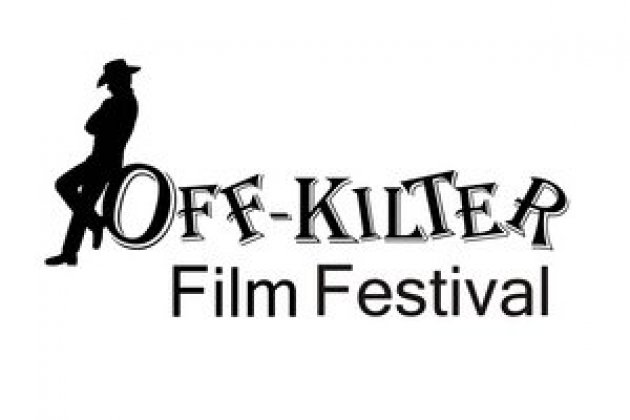 Logo of Off Kilter Comedy Shorts Film Festival